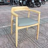  Ghế Gỗ Hirosima Tựa Thấp LHG19 