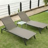  Ghế Hồ Bơi GL15 – Thư Giãn Thoải Mái Với Thiết Kế Hiện Đại Cho Không Gian Ngoài Trời 