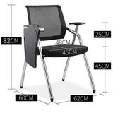  Ghế Đào Tạo Có Bảng Viết DPD26B 