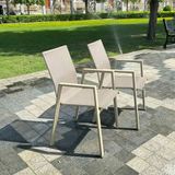  Ghế Ngoài Trời I25 – Hiện Đại và Bền Bỉ 