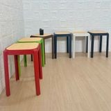  Ghế Đôn Nhựa Giả Mây DPGSK3 – Giải Pháp Tiện Lợi Mọi Không Gian 