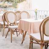  Ghế Ngoài Trời KT03T – Tinh Tế và Tiện Nghi 