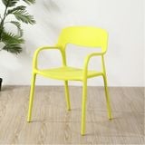  Ghế Nhựa Đúc S3027 - Thiết Kế Thanh Lịch, Thoải Mái Tối Đa Cho Mọi Không Gian 