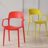  Ghế Nhựa Đúc S3027 - Thiết Kế Thanh Lịch, Thoải Mái Tối Đa Cho Mọi Không Gian 