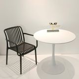  Ghế Nhựa Đúc S3046 - Nhựa PP Cao Cấp 