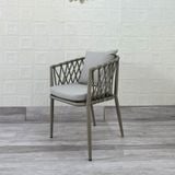  Bộ Bàn Chữ Nhật Ngoài Trời DPBV23 + DPAV12 