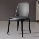  Ghế Ăn Gỗ Bọc Da Grace Không Tay LHG01 