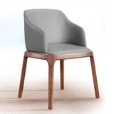  Ghế Ăn Gỗ Grace Có Tay LHG02 