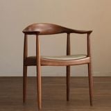  Ghế Gỗ Bọc Da Kennedy LHG05 