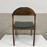  Ghế Gỗ Hirosima Tựa Cong Mặt Nệm LHG06B 