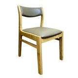  Ghế Ăn Gỗ Bọc Da Nord LHG22 