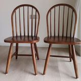  Ghế Gỗ Lip C Mặt Lõm LHG18 