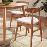  Ghế Gỗ Lunar LHG15 