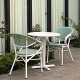  Ghế Lưới Textilene Ngoài Trời GC01X - Thiết Kế Hiện Đại, Thoải Mái Cho Mọi Không Gian 