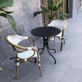  Ghế Lưới Textilene Ngoài Trời GC04 - Sự Kết Hợp Hoàn Hảo Giữa Phong Cách Và Chức Năng 