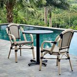  Ghế Lưới Textilene Ngoài Trời GC081 - Thoải Mái, Bền Bỉ Cho Không Gian Sống 