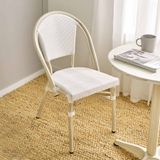  Ghế Lưới Textilene Ngoài Trời GC09T - Phong Cách Hiện Đại Và Thoáng Mát Cho Không Gian Ngoại Thất 