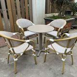  Ghế Lưới Textilene Ngoài Trời GC04 - Sự Kết Hợp Hoàn Hảo Giữa Phong Cách Và Chức Năng 