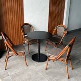  Ghế Lưới Textilene Ngoài Trời GC09 - Sự Kết Hợp Hoàn Hảo Giữa Phong Cách Và Sự Tiện Lợi 