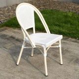  Ghế Lưới Textilene Ngoài Trời GC09T - Phong Cách Hiện Đại Và Thoáng Mát Cho Không Gian Ngoại Thất 