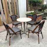  Ghế Lưới Textilene Ngoài Trời GC09 - Sự Kết Hợp Hoàn Hảo Giữa Phong Cách Và Sự Tiện Lợi 