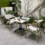  Ghế Lưới Textilene Ngoài Trời GC04 - Sự Kết Hợp Hoàn Hảo Giữa Phong Cách Và Chức Năng 