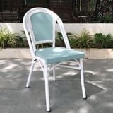  Ghế Lưới Textilene Ngoài Trời GC09X - Sự Kết Hợp Hoàn Hảo Giữa Phong Cách Và Sự Thoải Mái 