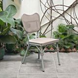  Ghế Lưới Textilene Ngoài Trời GC11 - Hiện Đại, Thoáng Mát Cho Mọi Không Gian 