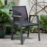  Bộ Bàn Chữ Nhật Ngoài Trời BK24M+DPAV09 