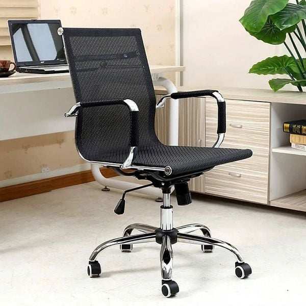 Ghế phòng họp chân xoay DPD9