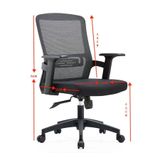  Ghế Xoay Lưới TKA04 