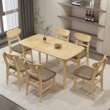  Ghế Gỗ Mango LHG14 