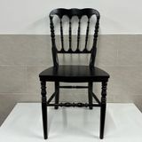  Ghế Gỗ Napoleon Mặt Nệm LHG08 