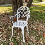  Ghế Sân Vườn GN17 - Sự Kết Hợp Giữa Thẩm Mỹ và Độ Bền 