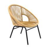  Bộ Bàn Ghế Ban Công CB391712 + CB395243 - Thiết Kế Sang Trọng, Bền Bỉ Cho Không Gian Ngoài Trời 