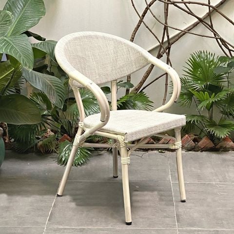 ghế lưới textilen chống nóng