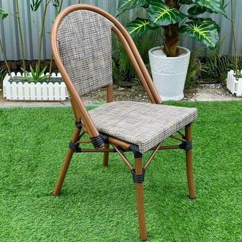 Ghế Textilene ngoài trời cao cấp bền đẹp