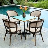  Ghế Ngoài Trời GC14 – Sang Trọng và Bền Bỉ 