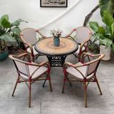  Ghế Ngoài Trời GC16D – Hiện Đại và Thoáng Mát 