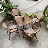  Ghế Ngoài Trời GC16D – Hiện Đại và Thoáng Mát 