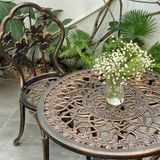  Ghế Ngoài Trời GN27 - Sự Lựa Chọn Thông Minh cho Không Gian Ngoài Trời 