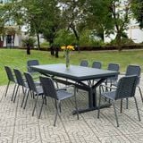  Ghế Ngoài Trời GR032 – Hiện Đại và Tinh Tế 