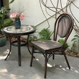  Ghế Ngoài Trời Textilene KT03D – Lựa Chọn Lý Tưởng Cho Không Gian Sống Hiện Đại 