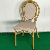  Ghế Ngoài Trời KT03T – Tinh Tế và Tiện Nghi 