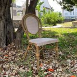  Ghế Ngoài Trời KT03T – Tinh Tế và Tiện Nghi 