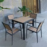  Ghế Ngoài Trời GCVG - Thiết Kế Thanh Lịch, Độ Bền Cao Cho Không Gian Ngoại Thất 