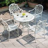  Ghế Nhôm Đúc Ngoài Trời DPAV4A 