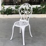  Bộ Bàn Ghế Sân Vườn BN13 + GN13 - Thiết Kế Sang Trọng, Bền Bỉ Cho Không Gian Ngoài Trời 