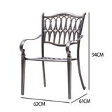  Ghế Sân Vườn I3 - Sự Sang Trọng và Tiện Nghi Cho Không Gian Ngoài Trời 