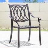  Ghế Sân Vườn I4 - Sang Trọng và Bền Bỉ Cho Không Gian Ngoài Trời 